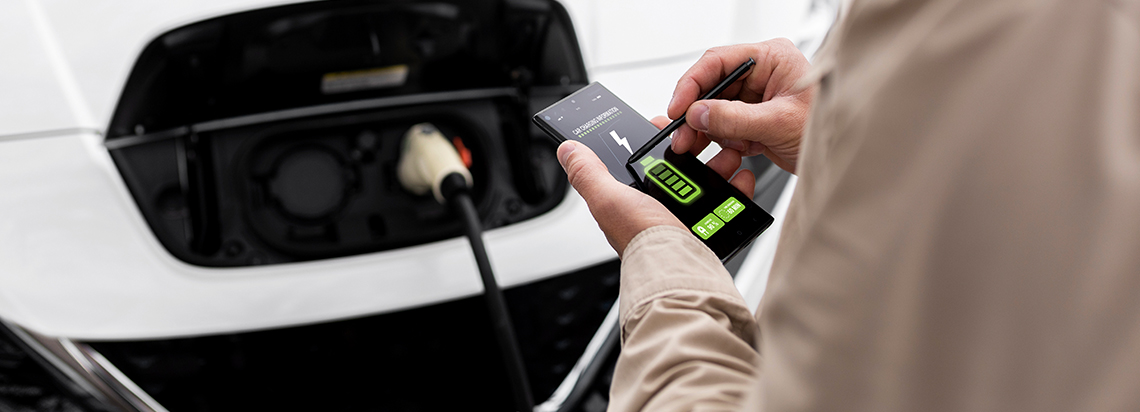 Stacje ładowania pojazdów elektrycznych